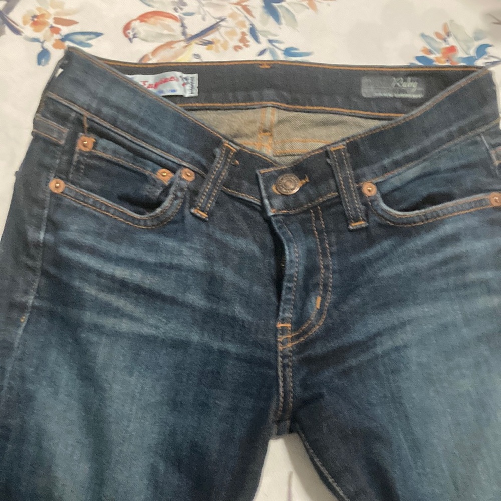 Red Engine Woman’s Jeans - size 25 (petite) - good shape